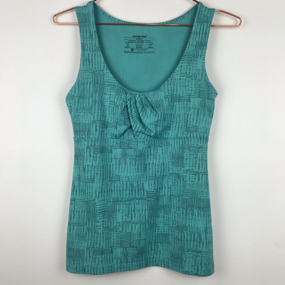Patagonia Athletic Tank Top XS
